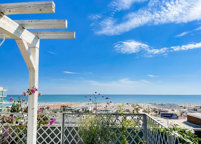 Hotel Villa Rosa Riviera Rimini